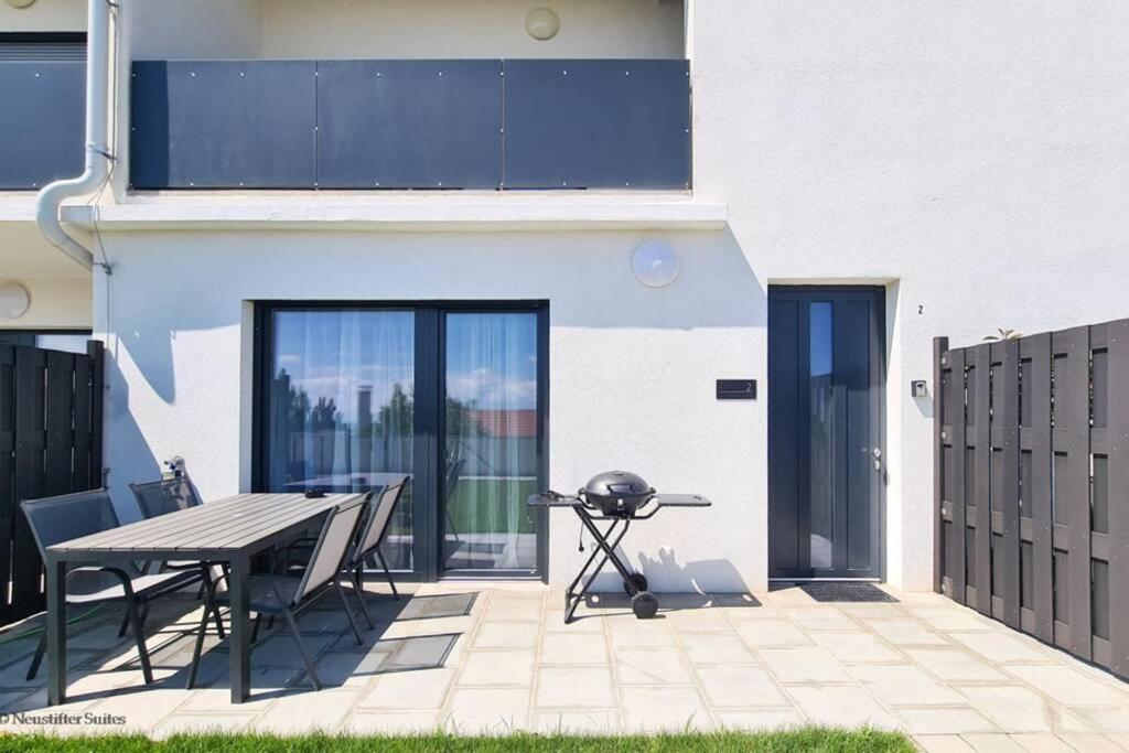 Family Suite Mörbisch am See Eksteriør billede