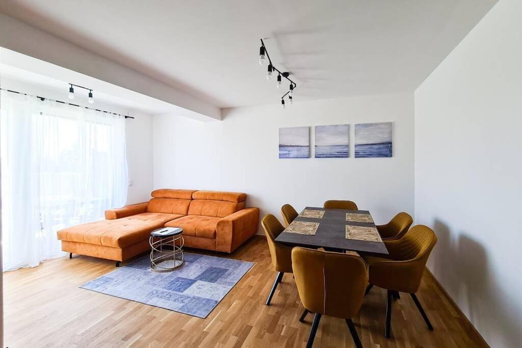 Family Suite Mörbisch am See Eksteriør billede